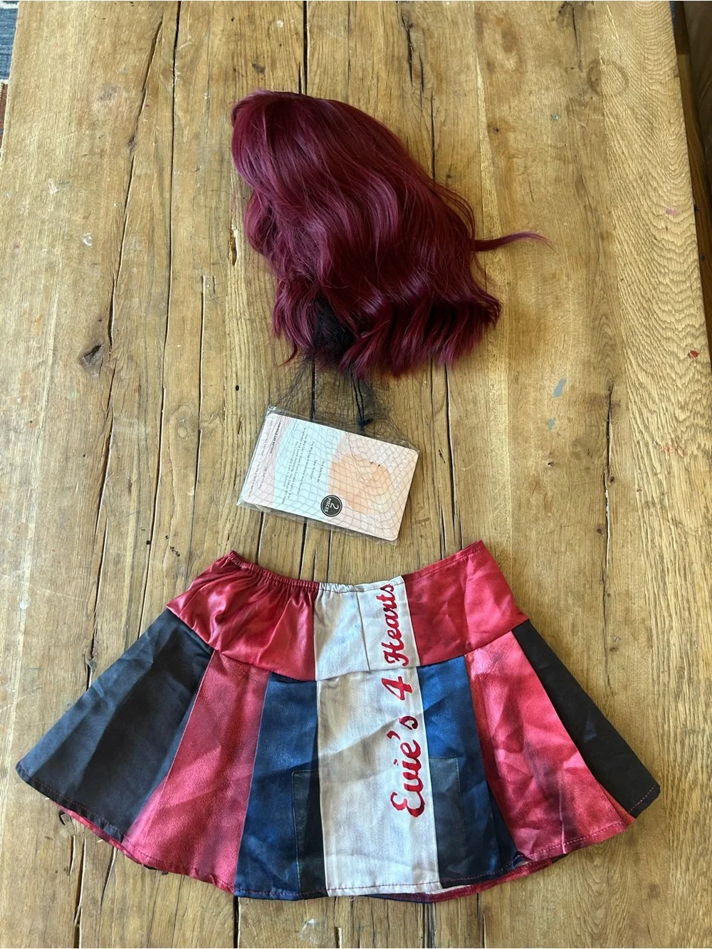 Spirit vibrant burgundy